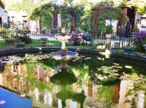 Отель Hostellerie Du Grand Duc  Жинкла